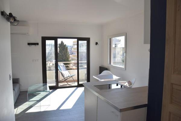 Appartamento Petit Loft Antibes Esterno foto